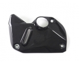 Carbon Ilmberger Abdeckung unterm Rahmen Set Ducati Monster 1200