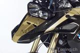 Juego extensiones pico carbono Ilmberger BMW F 800 GS