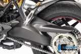 protge chane arrire en carbone Ilmberger Ducati Monster 1200