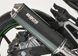 Exhaust BOS Oval Suzuki GSX 650 F