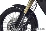 Copriruota anteriore in carbonio BMW F 800 GS Adventure