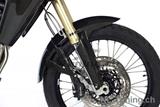 Copriruota anteriore in carbonio BMW F 800 GS Adventure
