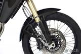 Protge-roue avant en carbone Ilmberger BMW F 800 GS