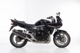 chappement BOS Ovale Suzuki GSF 1250