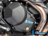 Juego tapa motor carbono Ilmberger Ducati Monster 1200