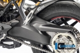 Carbon Ilmberger swingarm protector Ducati Monster 1200