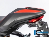 Carbon Ilmberger Soziusabdeckung Ducati Monster 1200