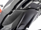 Carbon Ilmberger Rahmenheckabdeckung unten Ducati Monster 1200