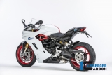 Carbon Ilmberger Auspuffhiteschutz Set 2-teilig Ducati Supersport 939