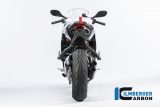support de plaque d?immatriculation carbone Ilmberger Ducati Supersport 939