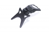 support de plaque d?immatriculation carbone Ilmberger Ducati Supersport 939
