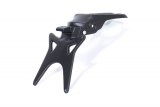 support de plaque d?immatriculation carbone Ilmberger Ducati Supersport 939