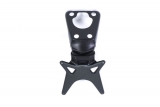 support de plaque d?immatriculation carbone Ilmberger Ducati Supersport 939