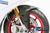 Copriruota anteriore Ducati Supersport 939 in carbonio Ilmberger