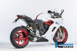 Carbon Ilmberger Seitendeckel unterm Sitz Set Ducati Supersport 939