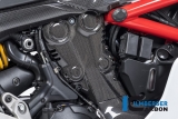 Cubre correa de distribucin Ilmberger carbono vertical Ducati Supersport 939