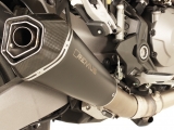 Exhaust Remus Hypercone Ducati Monster 821