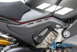 Carbon Ilmberger Abdeckung am Rahmenheck Set Ducati Panigale V4