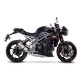 Avgasrr Leo Vince Factory S Triumph Speed Triple 1050