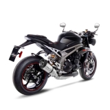 Auspuff Leo Vince Factory S Triumph Speed Triple 1050