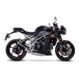 Auspuff Leo Vince Factory S Triumph Speed Triple 1050