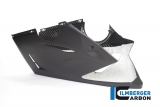 spoiler moteur en carbone Ilmberger Ducati Panigale V4