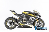 spoiler moteur en carbone Ilmberger Ducati Panigale V4