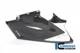 Spoiler motor carbono Ilmberger Ducati Panigale V4