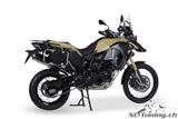 Carbon Ilmberger Motordeckelabdeckung Set BMW F 800 GS Adventure