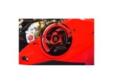 DBK Kupplungsabdeckung Ducati Panigale V4