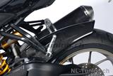 Ilmberger bakhjulsskydd i kolfiber Ducati Streetfighter 1098
