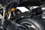 Ilmberger bakhjulsskydd i kolfiber Ducati Streetfighter 1098