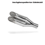 Auspuff Cobra Ultraforce Ultrashort BMW S 1000 XR (Cobra automatisch deaktiviert)