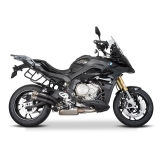 Auspuff Cobra Ultraforce Ultrashort BMW S 1000 XR (Cobra automatisch deaktiviert)