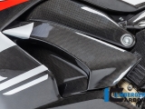 Kolfiber Ilmberger kpa under ram set Ducati Panigale V4