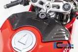 Tapa depsito carbono Ilmberger Ducati Panigale V4