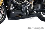 Carbon Ilmberger Fersenschutz links Ducati Streetfighter 1098