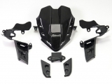 Carbon Ilmberger instrument cover Ducati Panigale V4