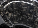 Carbon Ilmberger front wheel cover Ducati Panigale V4