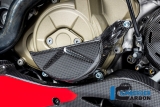 Tapa alternador carbono Ilmberger Ducati Panigale V4