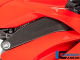 Carbon Ilmberger Rahmenabdeckung Set Ducati Panigale V4