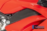 Carbon Ilmberger Rahmenabdeckung Set Ducati Panigale V4