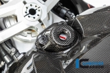 Coperchio blocco accensione in carbonio Ducati Panigale V4