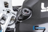 Coperchio blocco accensione in carbonio Ducati Panigale V4