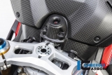 Carbon Ilmberger Zndschlossabdeckung Ducati Panigale V4