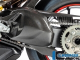 Carbon Ilmberger swingarm cover Ducati Panigale V4