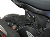 Exhaust holder Kawasaki ZX-6R