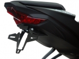 Soporte de matrcula Kawasaki ZX-6R