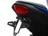 Soporte de matrcula Kawasaki Ninja 125