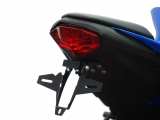 License plate holder Kawasaki Ninja 125